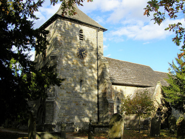 St Mary's Church, Balcombe - geograph.org.uk - 1016524