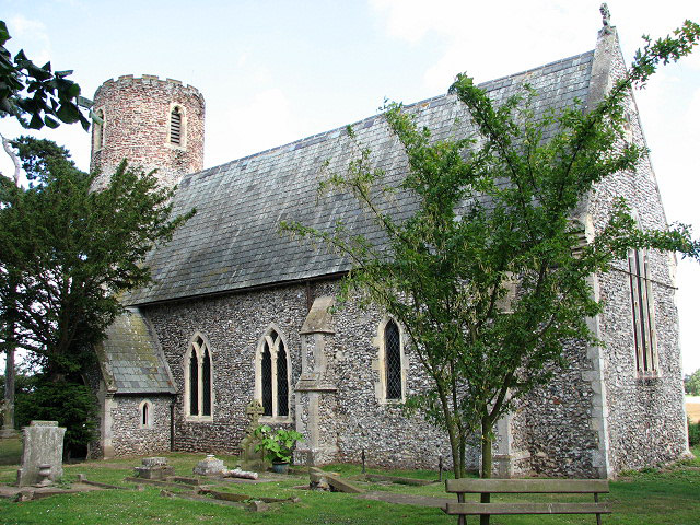 File:St Mary's church - geograph.org.uk - 910297.jpg