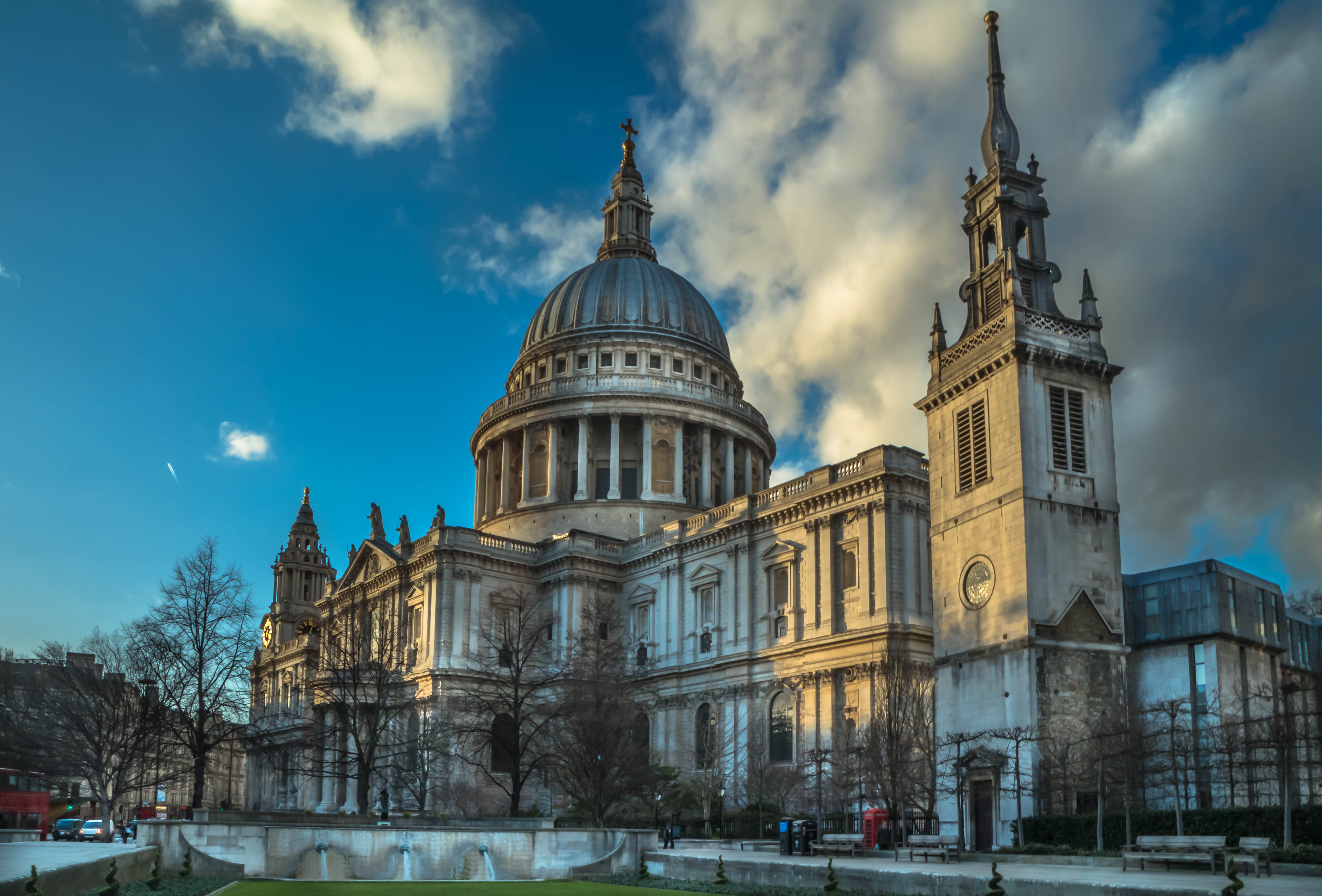 Фото st paul s cathedral