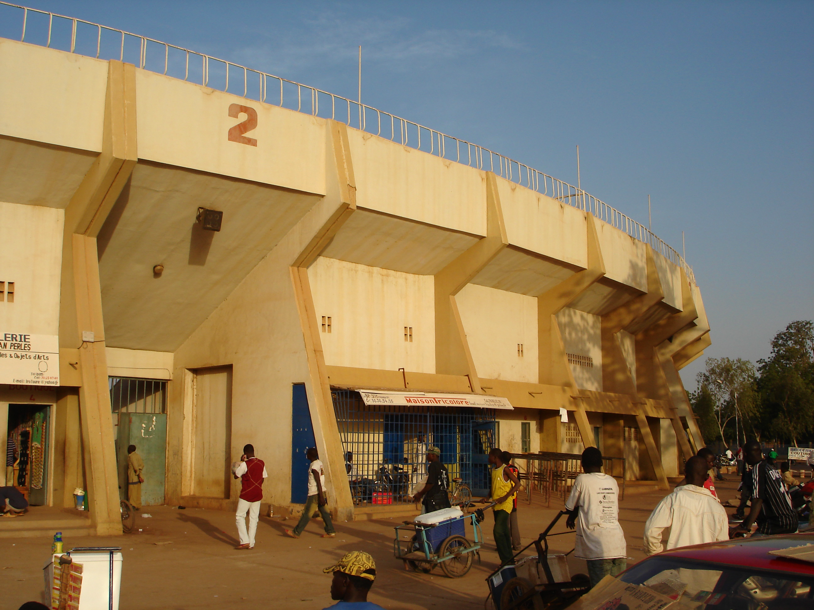 Stade Dr. Issoufou Joseph Conombo