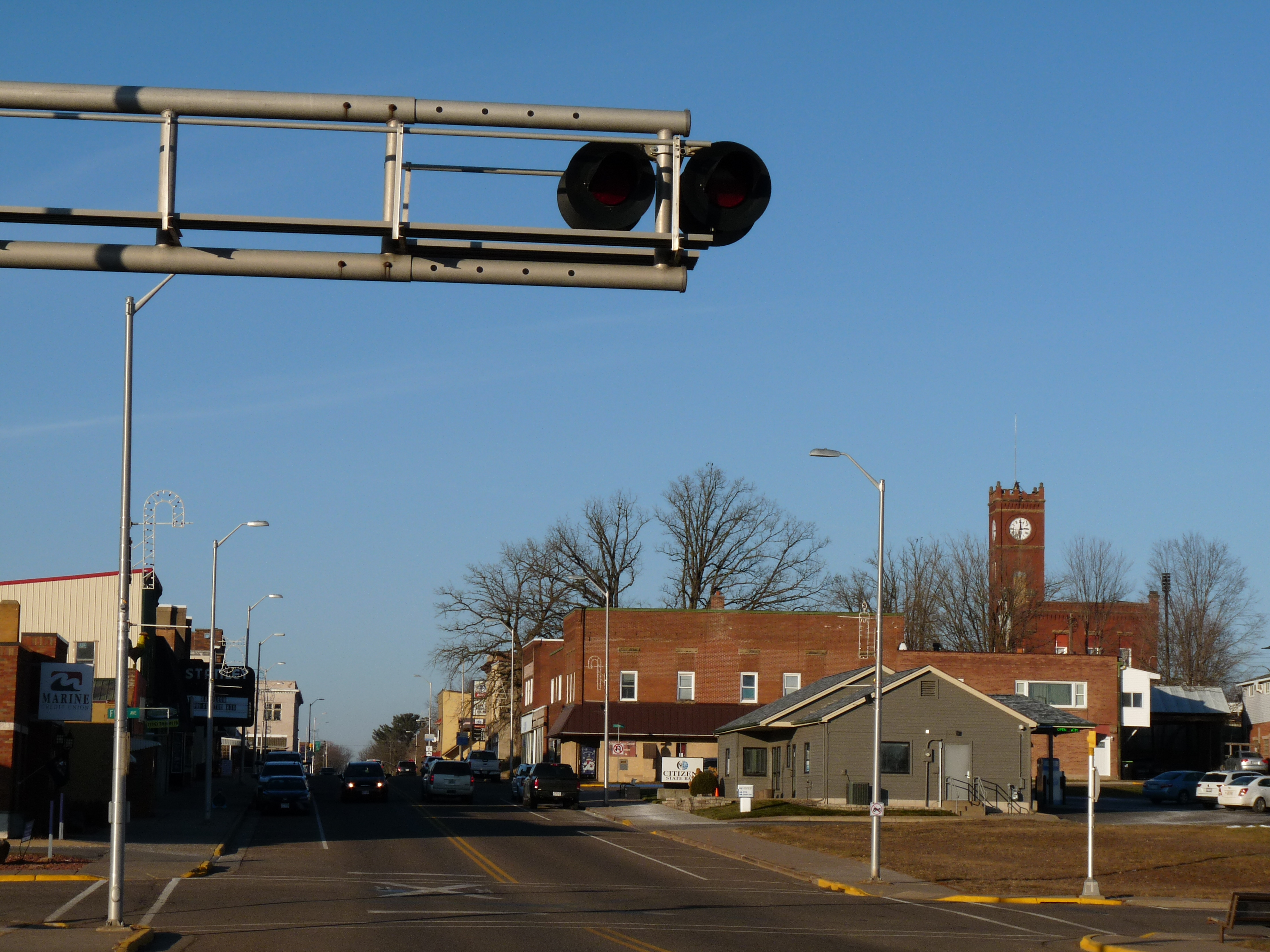 Stanley, Wisconsin