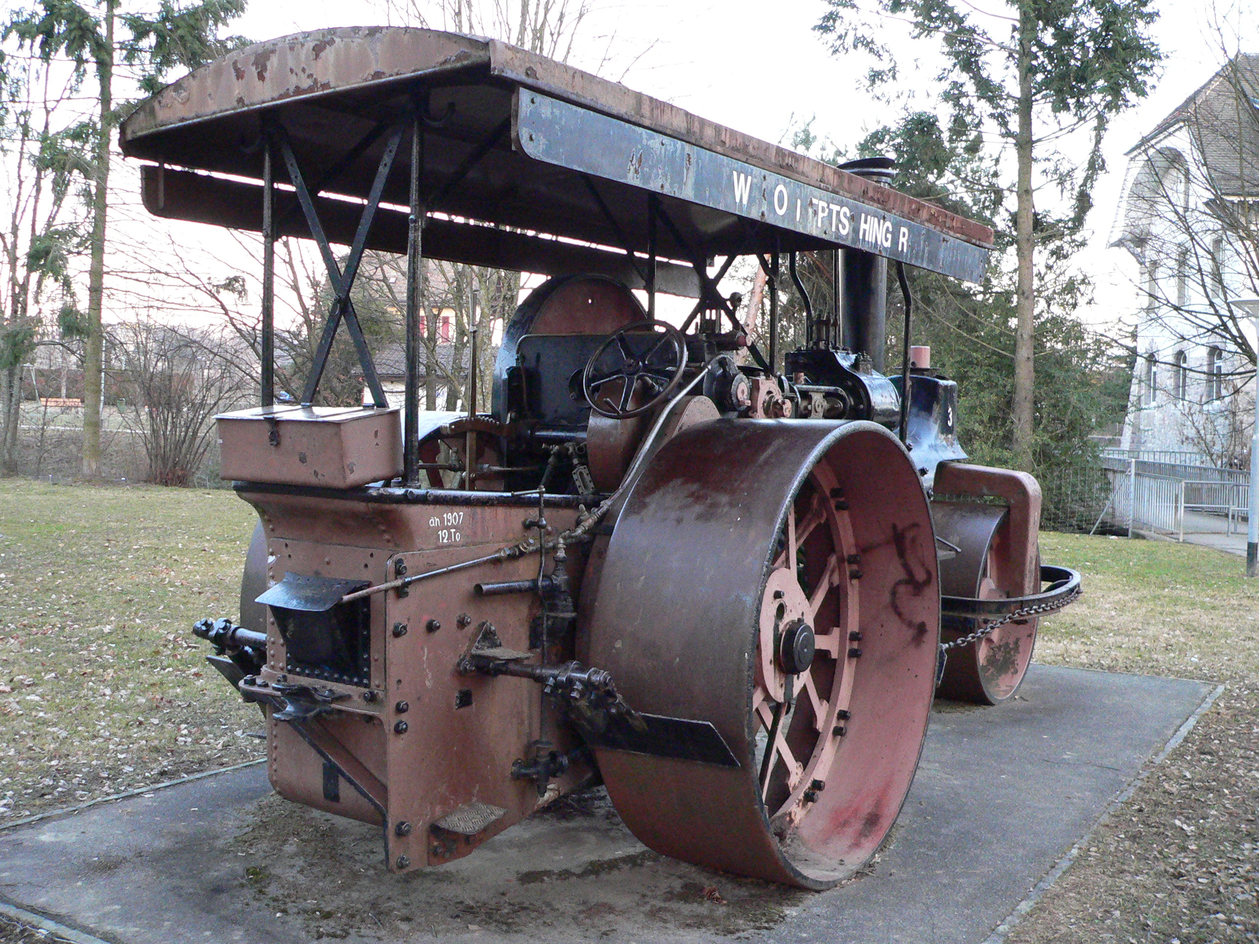 Fixed steam engine фото 61