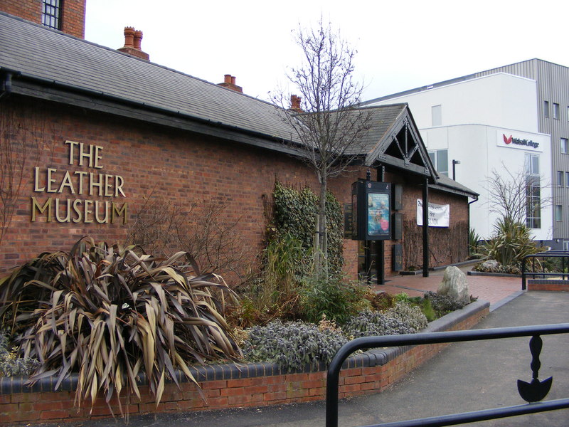 File:The Leather Museum - geograph.org.uk - 1709845.jpg