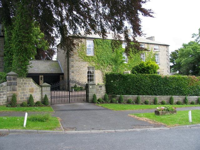 File:The Old Parsonage - geograph.org.uk - 847769.jpg