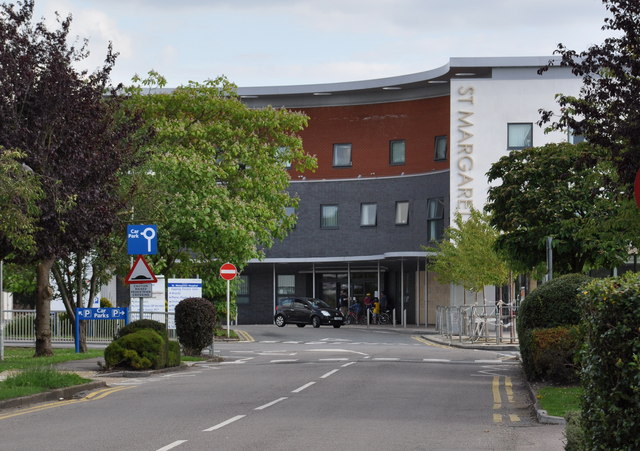 St Margaret's Hospital, Epping