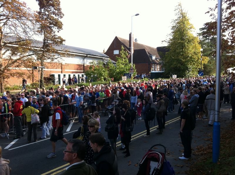 Tonbridge Half Marathon