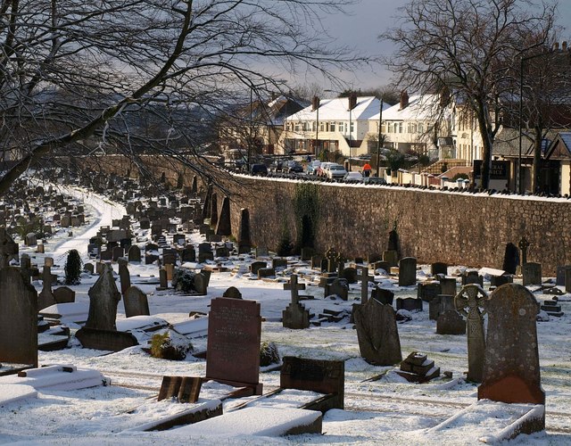 Torquay Cemetery