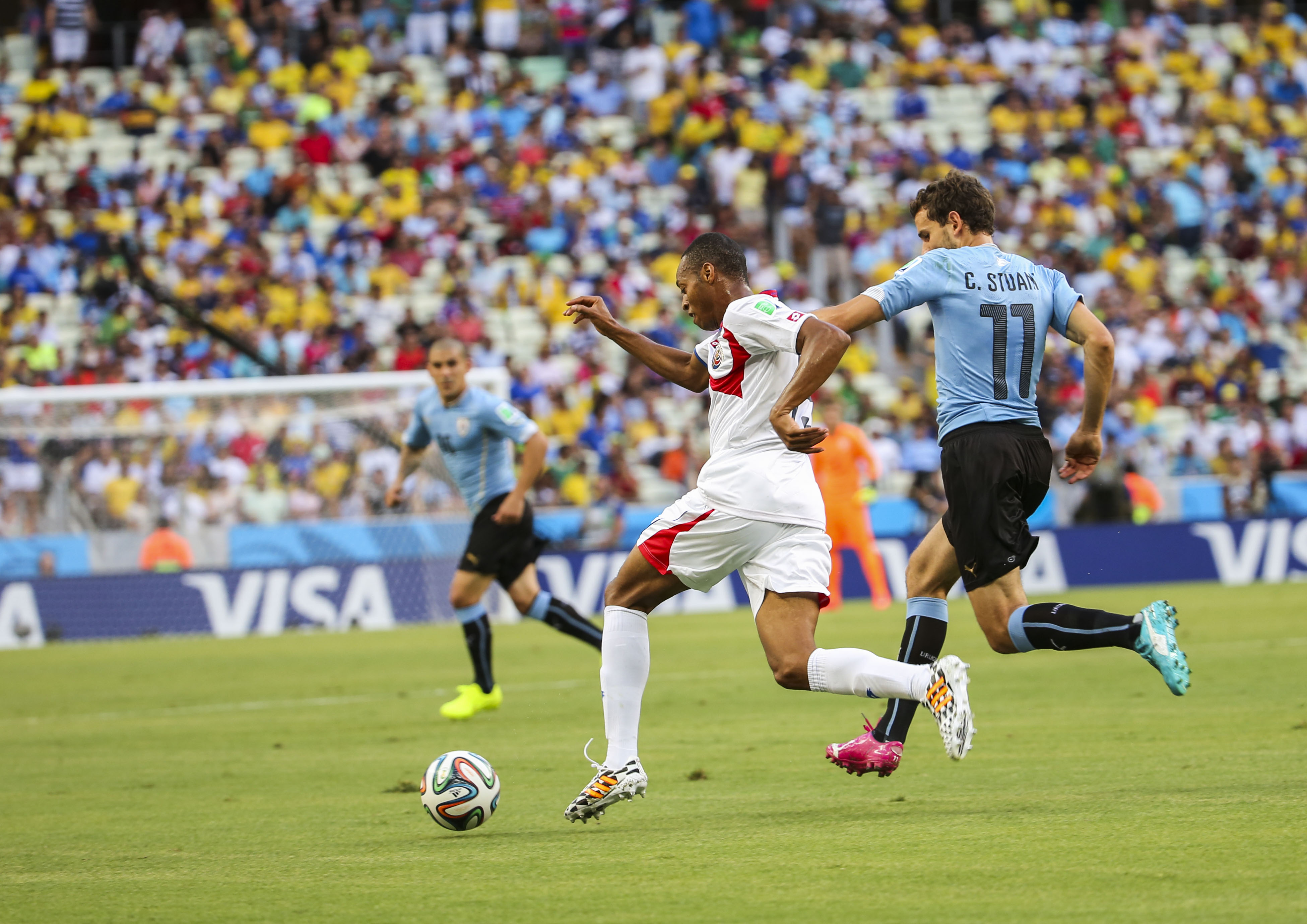 File:Uruguay - Costa Rica FIFA World Cup 2014 (2).jpg - Wikimedia Commons