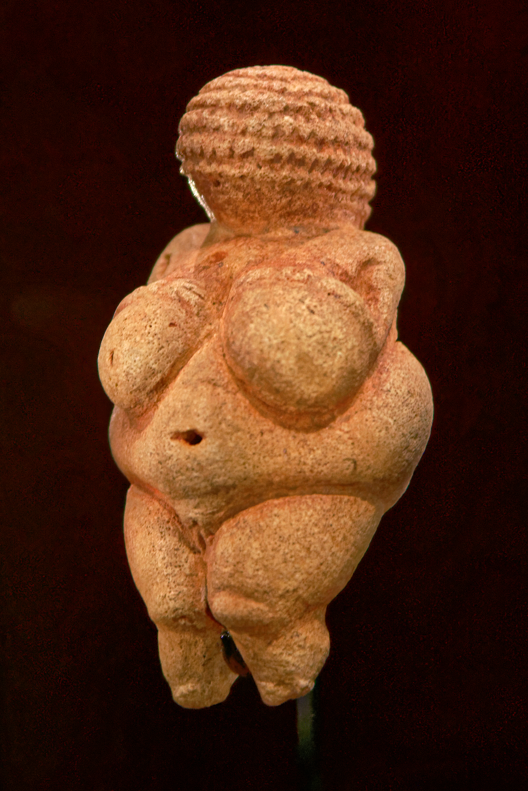 Willendorf Venüsü Heykeli