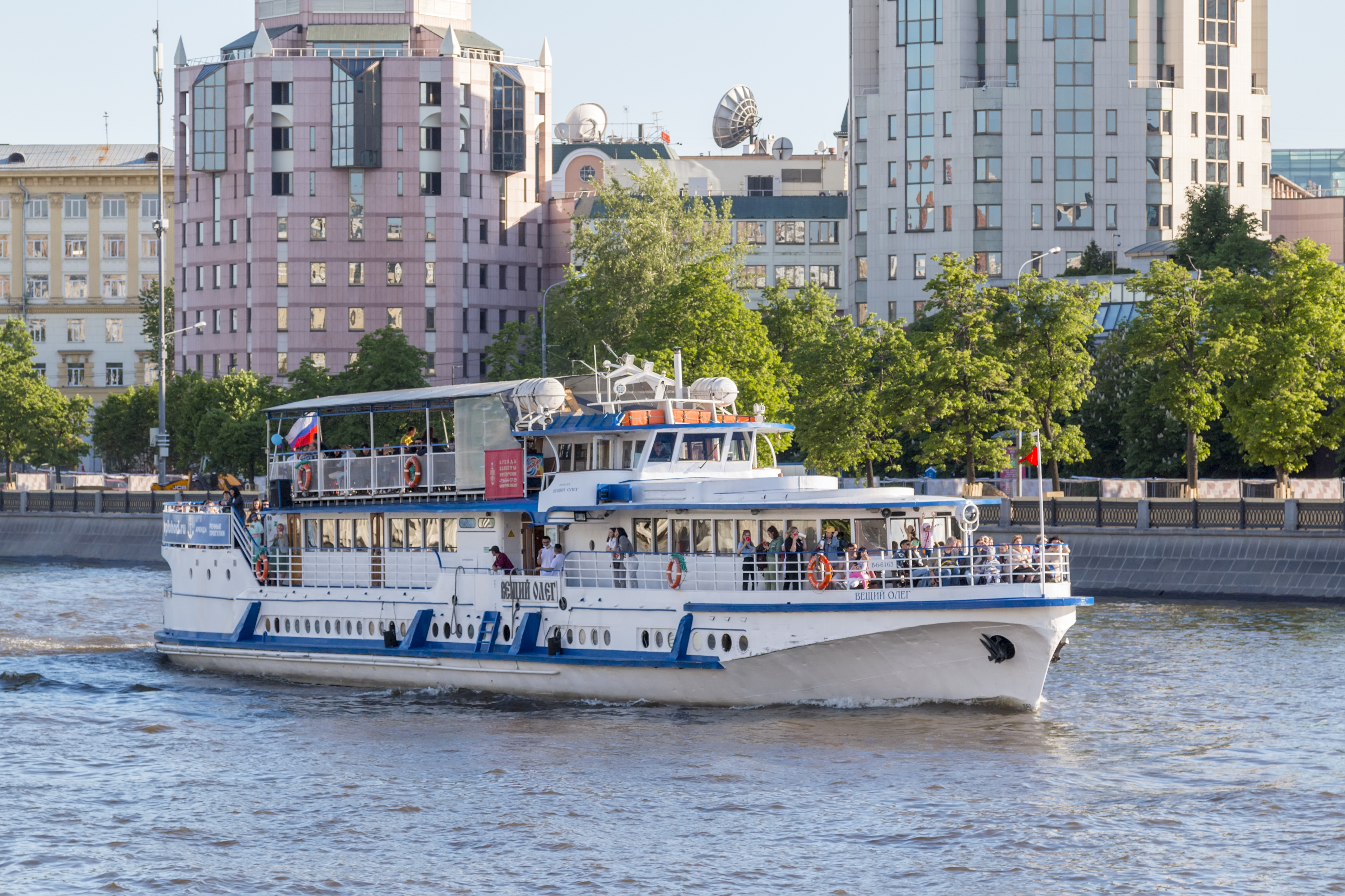 москва река в архангельском