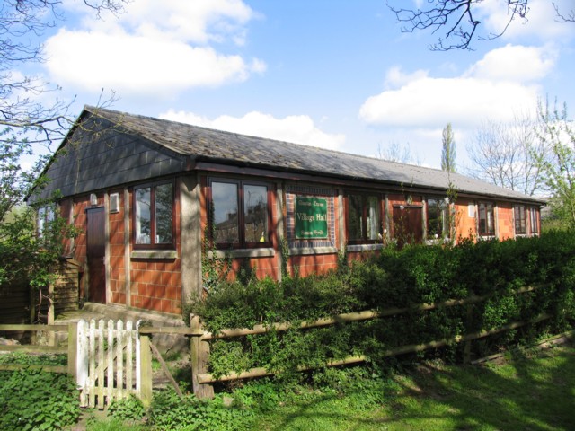 File:Village Hall - geograph.org.uk - 406648.jpg