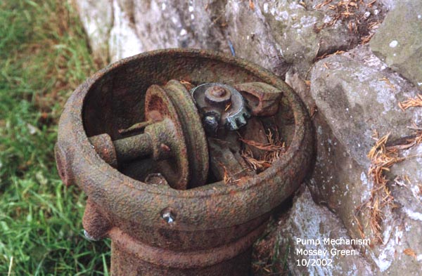 File:Water Pump near St. Mary's Church Red Lake Telford - geograph.org.uk - 1042454.jpg