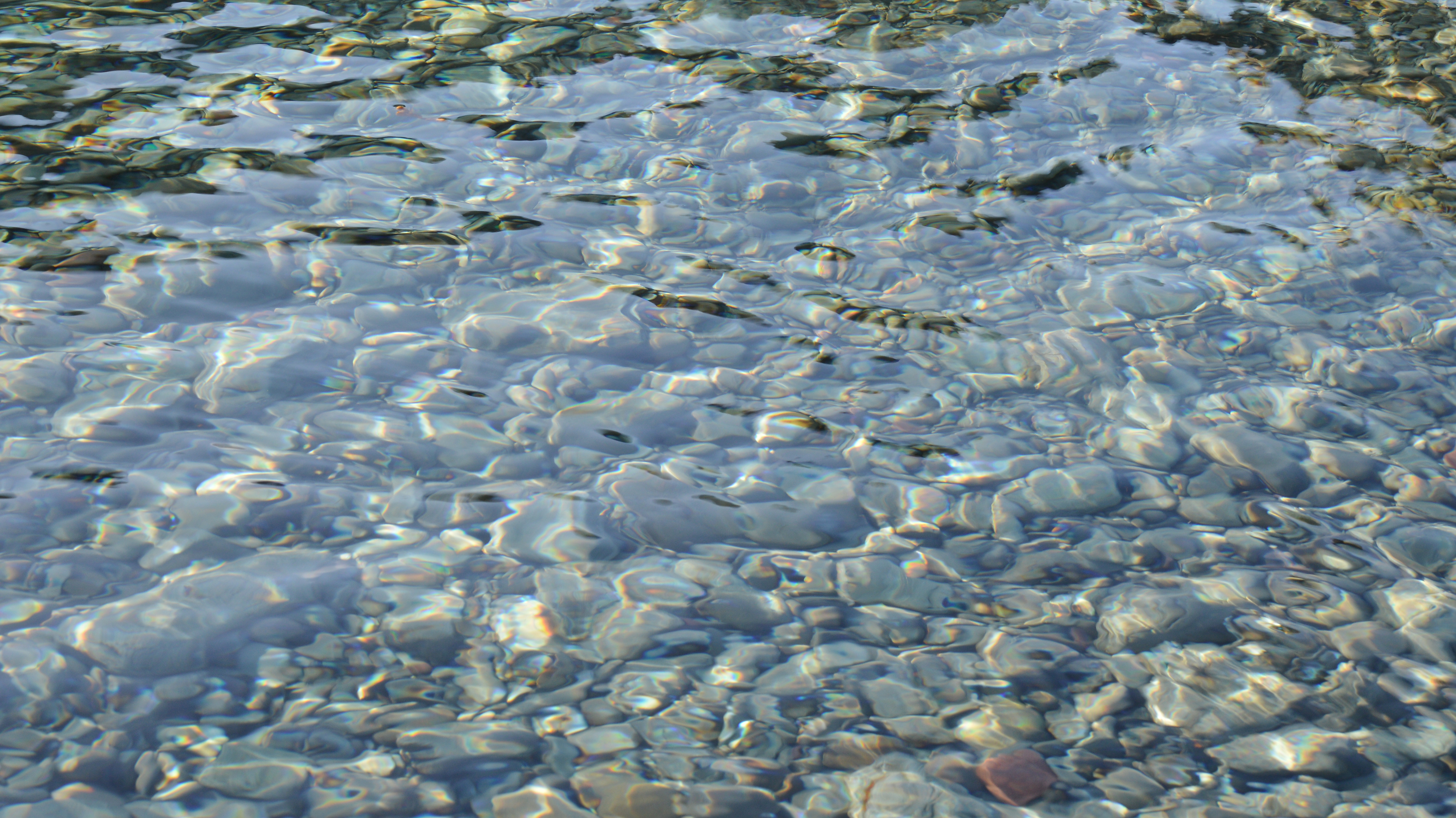 Elderbrook shallow water. Shallow Water.