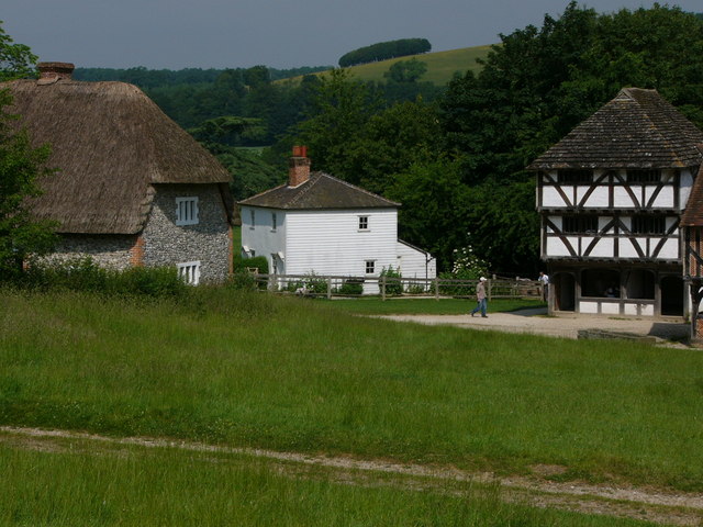 File:Weald and Downland Museum Singleton - geograph.org.uk - 415445.jpg