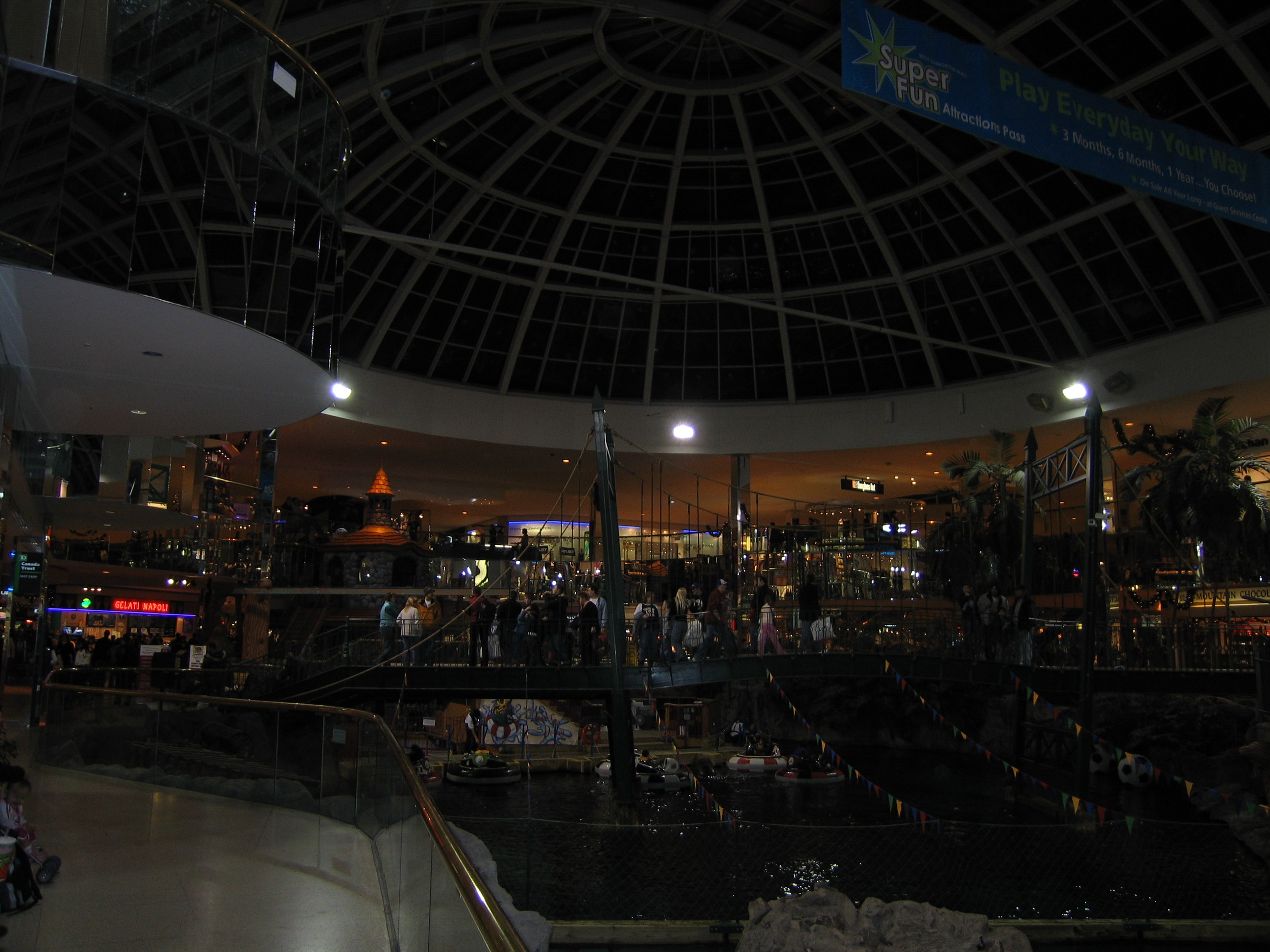 West Edmonton Mall in West Edmonton - Tours and Activities