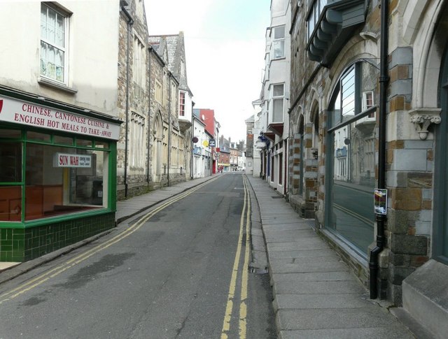 File:Westgate Street - geograph.org.uk - 1286347.jpg