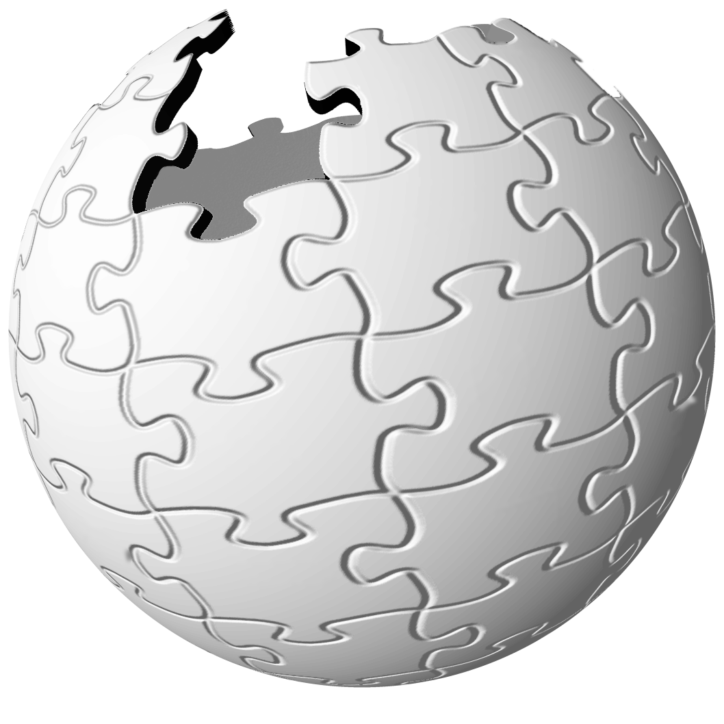 File Wikipedia logo blank png Wikipedia