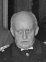 Adolf von Trotha German admiral