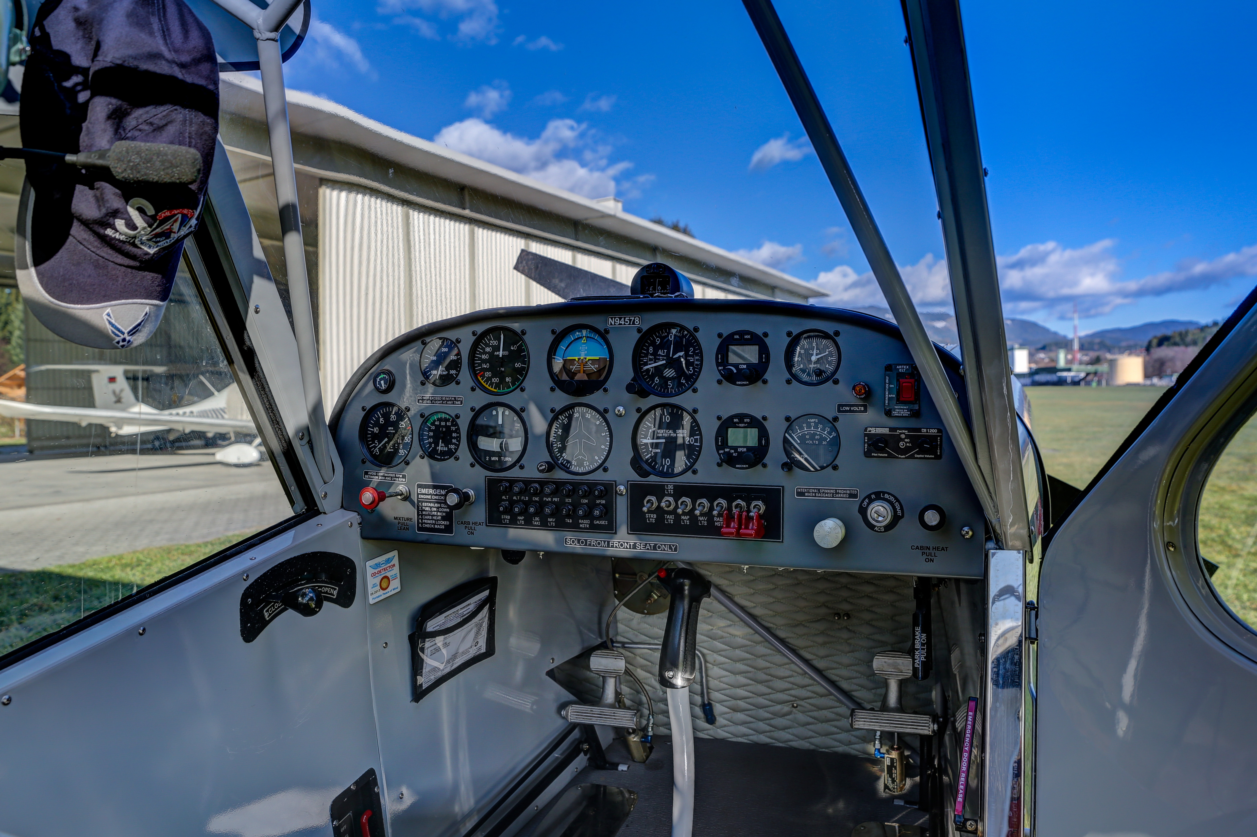 Digitales Cockpit bzw. Virtual Cockpit