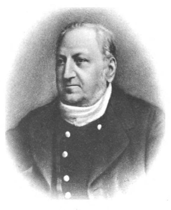 Andreas Ludwig Jeitteles (date unknown)