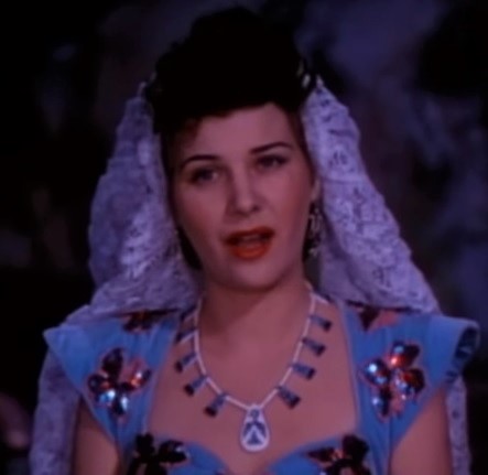 Ann Ayars in Fiesta (1941)