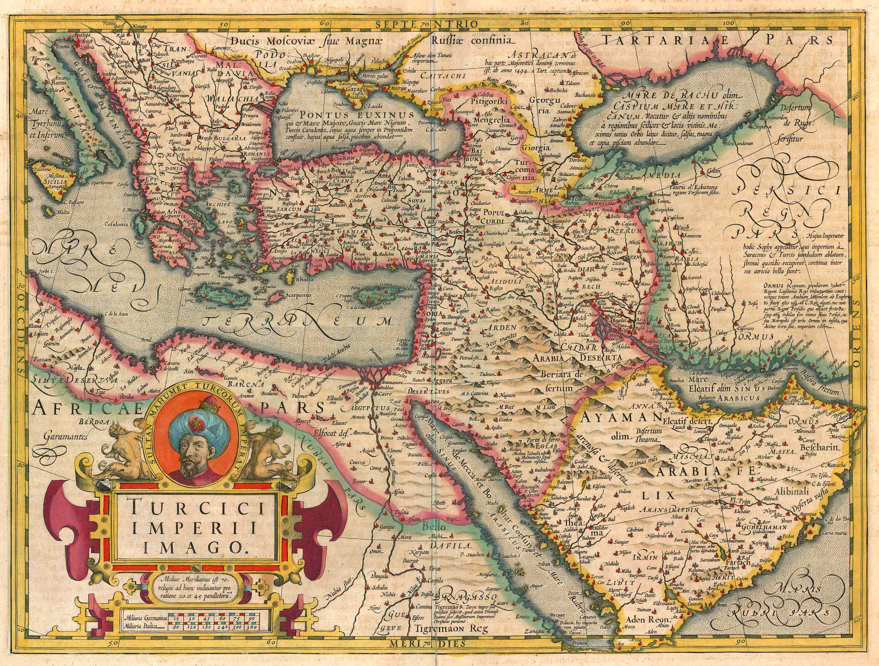 Old Ottoman Empire Map File:antique Map Of The Ottoman Empire By J. Hondius, Cartouche With  Portrait Medallion Of Sultan Mahumet.jpg - Wikimedia Commons