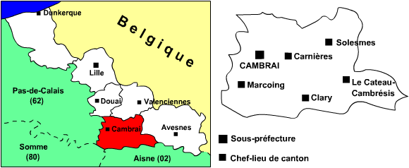 Arrondissement cambrai nord 59.png