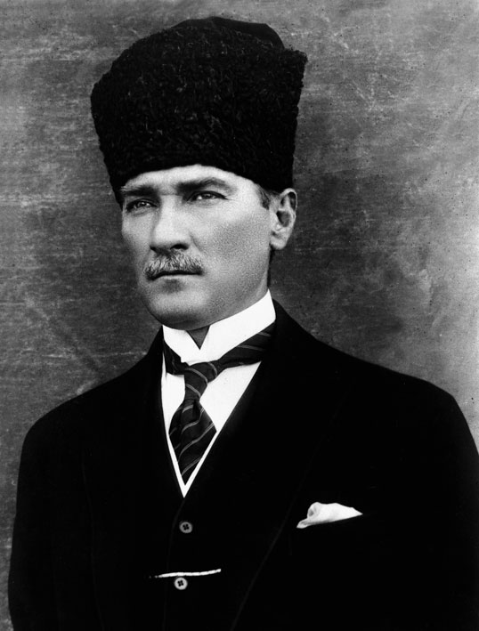 Resultado de imagen de atatürk