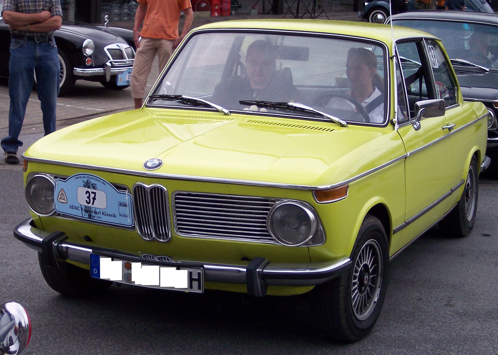 Bmw 1802 wiki #7