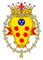 File:Bandiera del granducato di Toscana (1562-1737).png