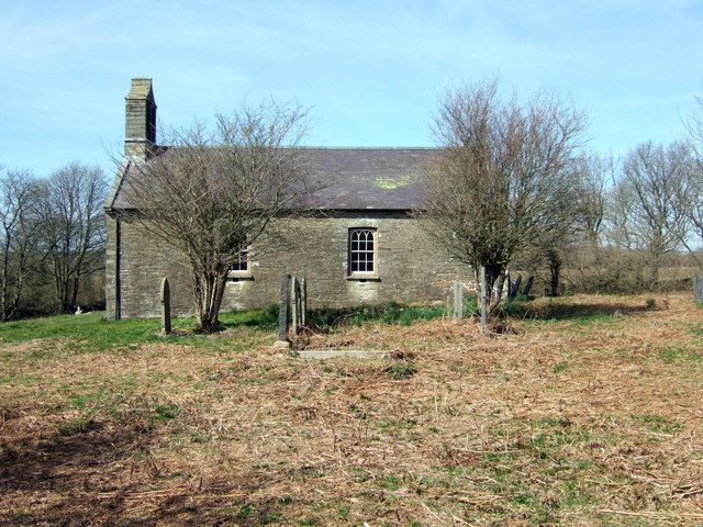 St Andrew's Church, Bayvil