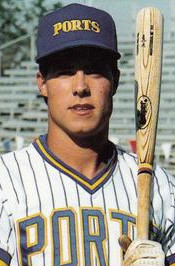 <span class="mw-page-title-main">Bill Spiers</span> American baseball player (born 1966)