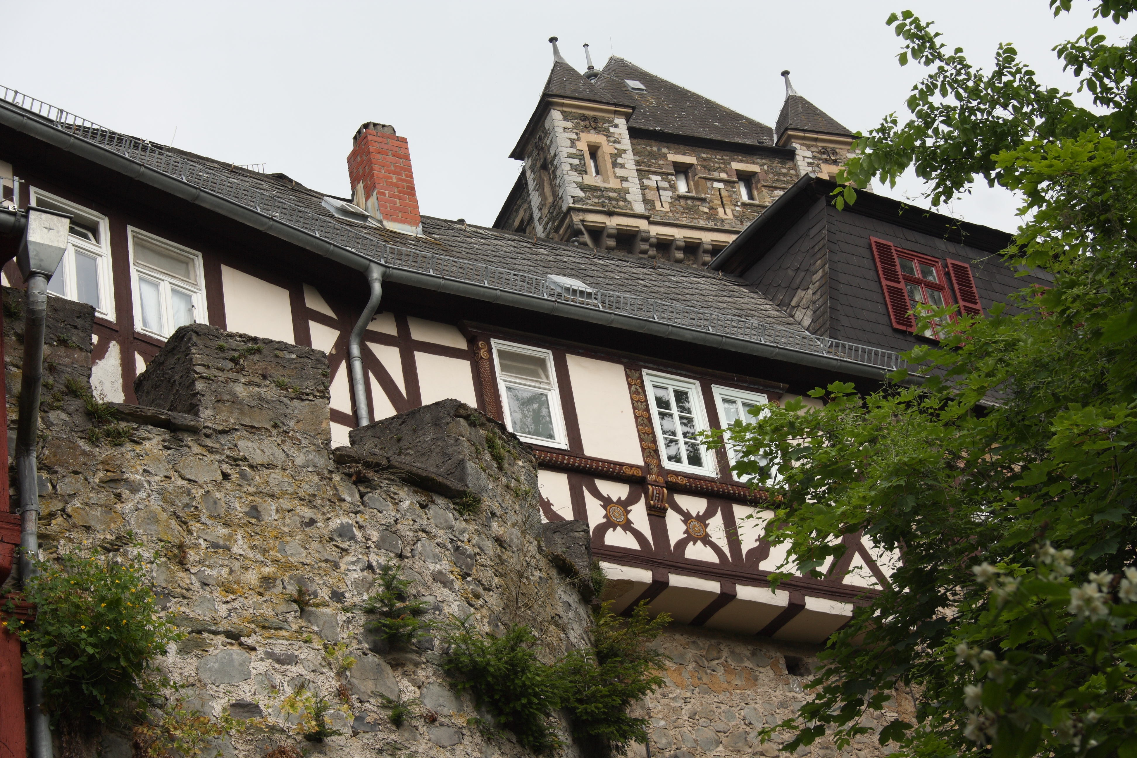 Braunfels Castle