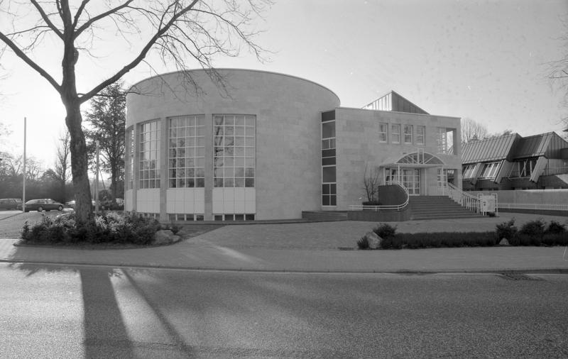 File:Bundesarchiv B 145 Bild-F086836-0014, Bonn, Neubau Landesvertretung Niedersachsen.jpg