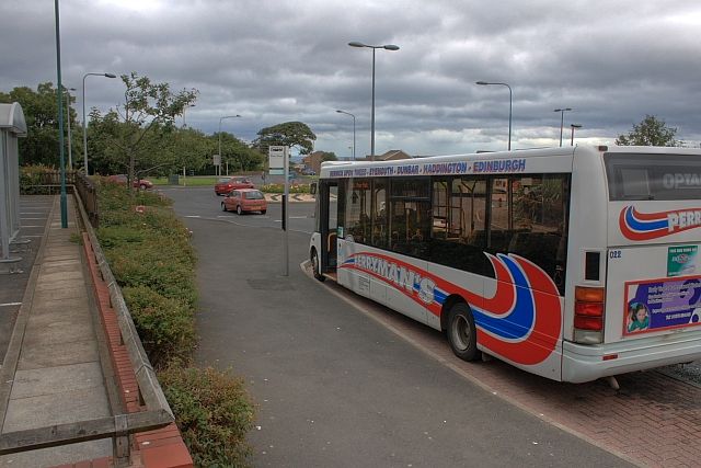 File:Bus Stop, Morrisons - geograph.org.uk - 1468761.jpg