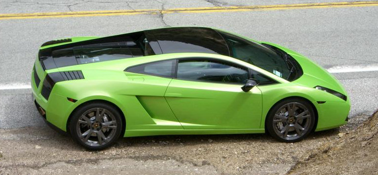 Lamborghini Gallardo   