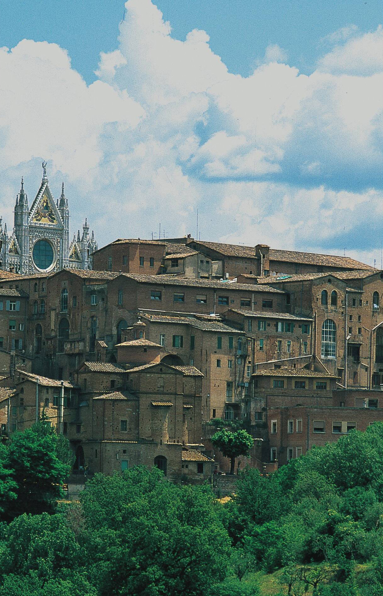 Chiesa di San Sebastiano in Vallepiatta e l'Ospedalei Santa Maria della Scala