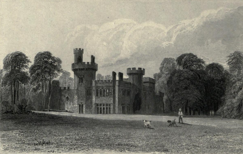 Childwall Hall