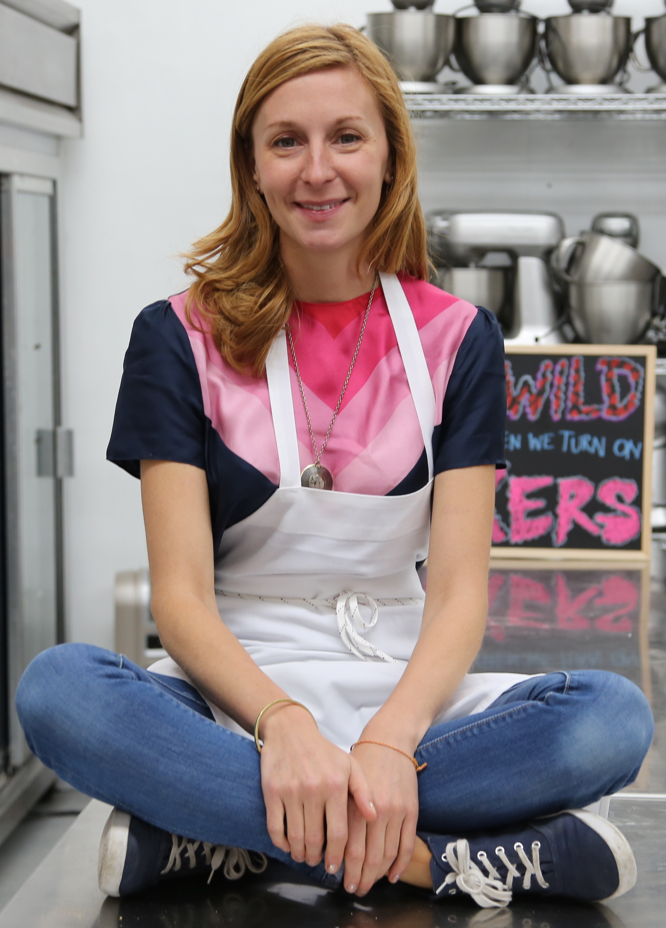 Masterchef christina tosi pregnant