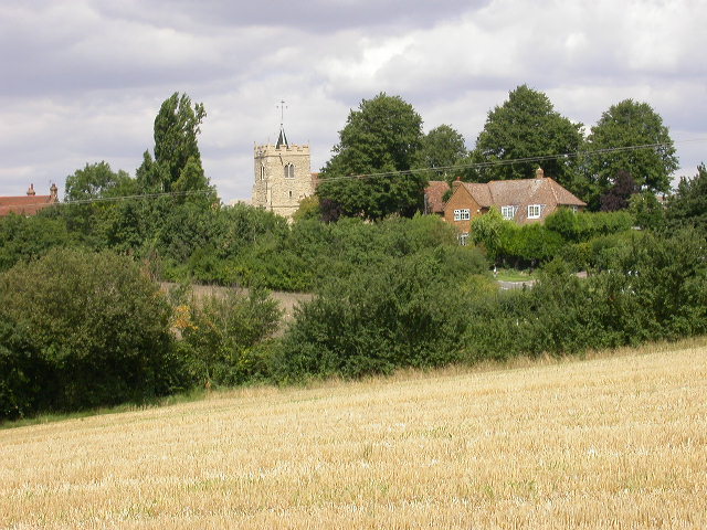 Church of All Saints, Ravensden