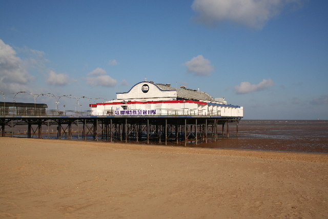 Cleethorpes Pier