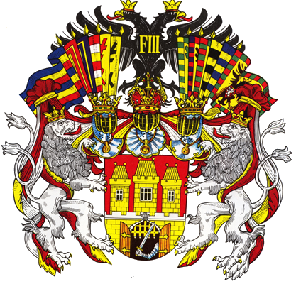 File:Coat of arms of Prague in Austria.png