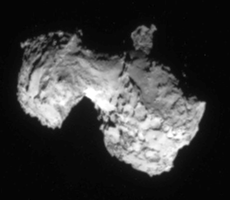 File:Comet 67P on 3 August 2014 NavCam.jpg