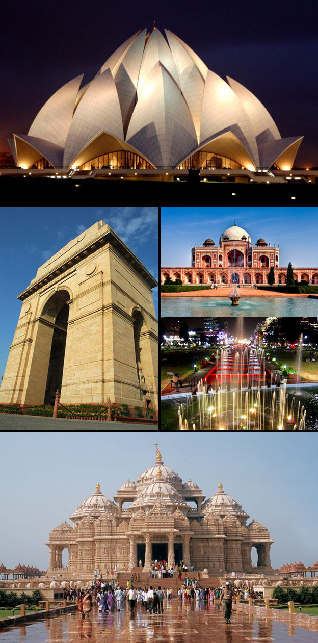 Nova Delhi