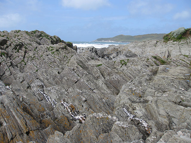 File:Devonian Morte Slates - geograph.org.uk - 1327073.jpg