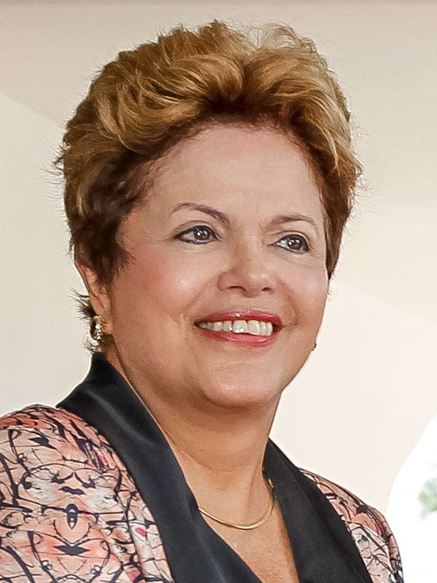 Dilma Rousseff - Wikipedia