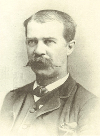 <span class="mw-page-title-main">Dyer Lum</span> American labor activist (1839–1893)