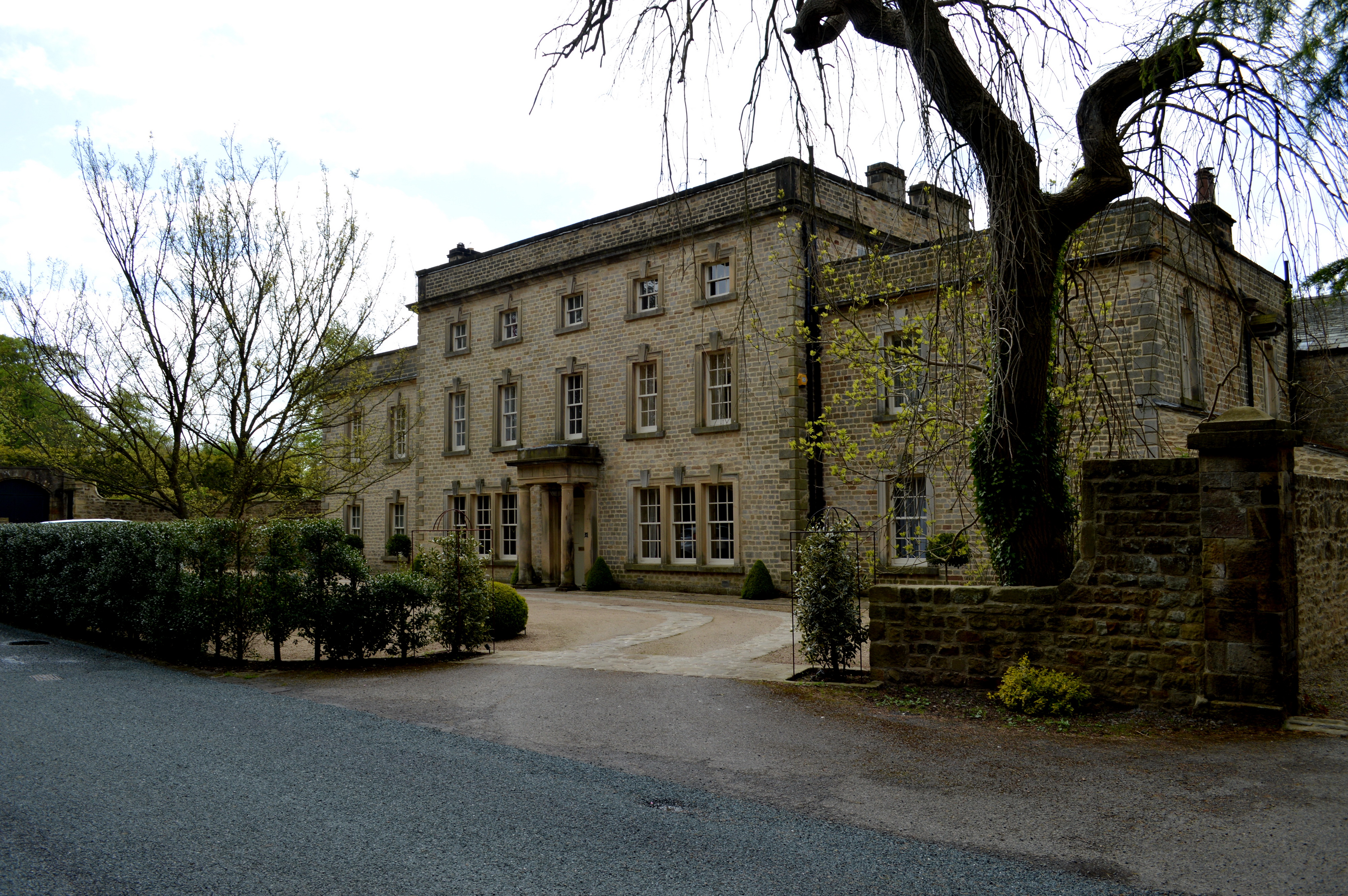 Easby Hall, Richmond