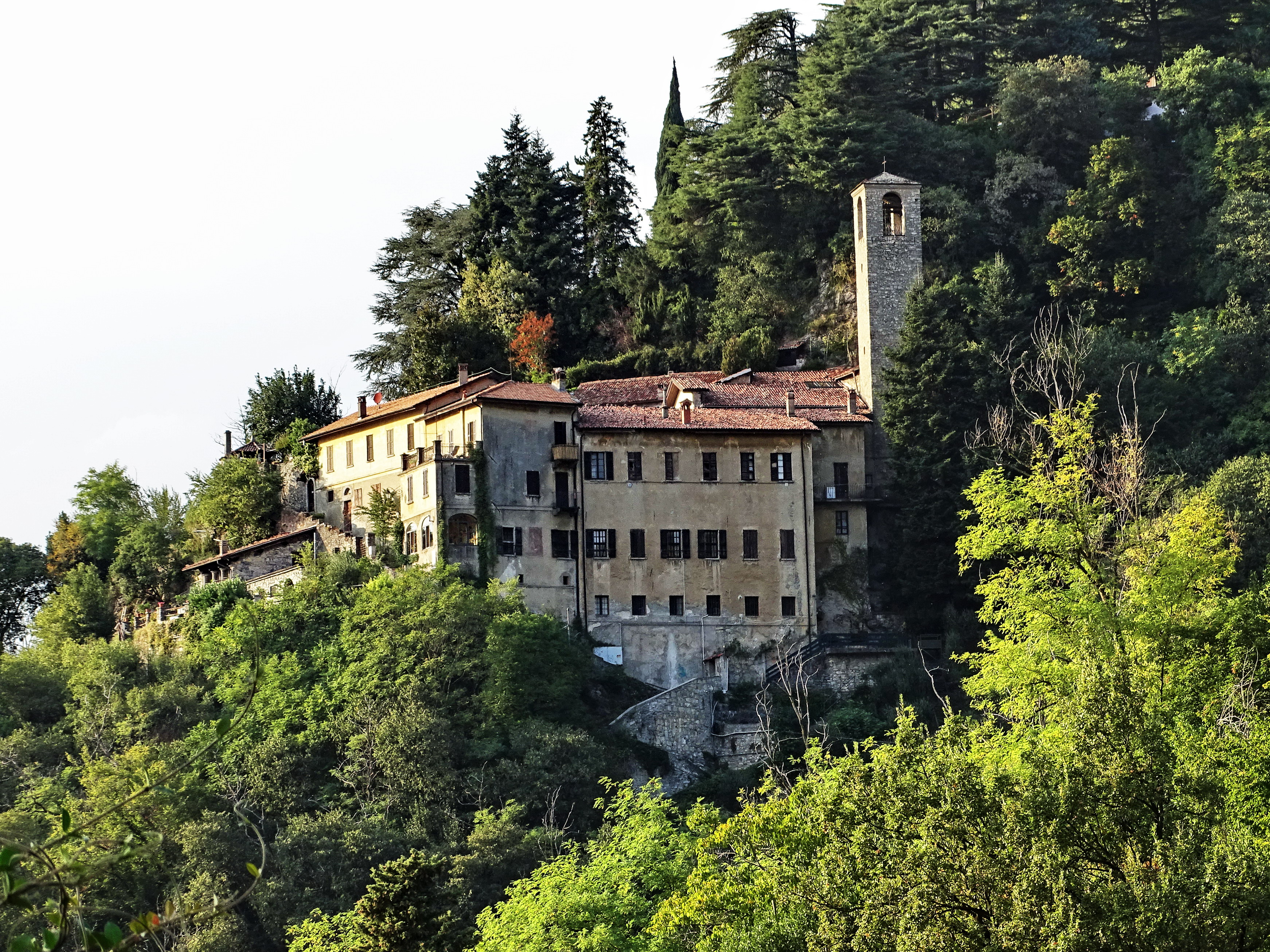 File Eremo di San Donato da Garzola.jpg Wikimedia Commons