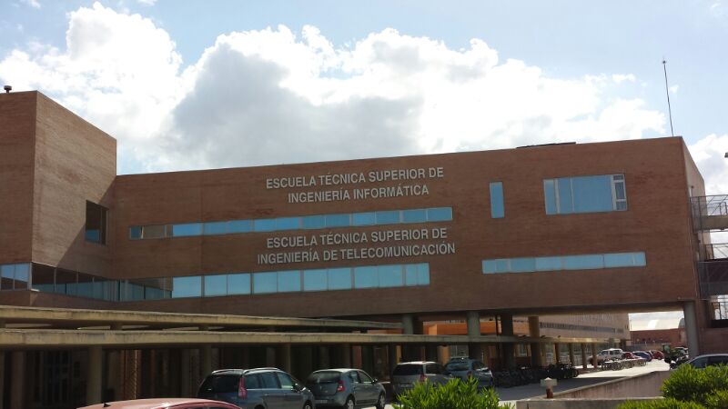 Escuela Tecnica Superior De Ingenieria De Telecomunicacion